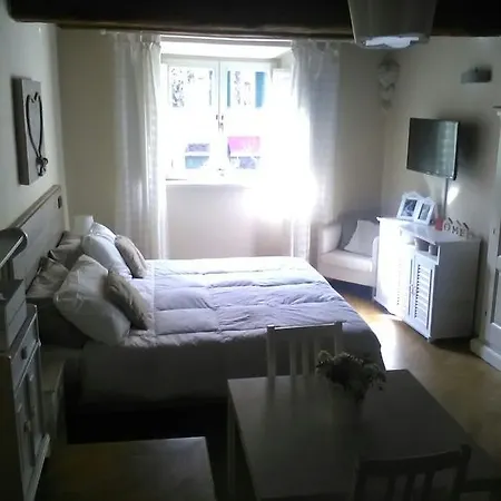 Apartmán Sofia Lucca